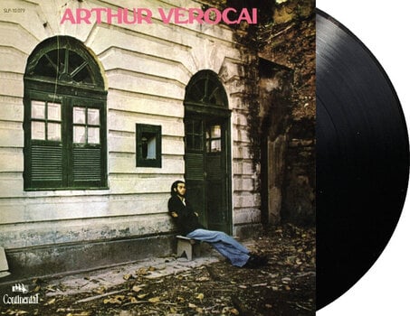 LP Arthur Verocai - Arthur Verocai (LP) - 2