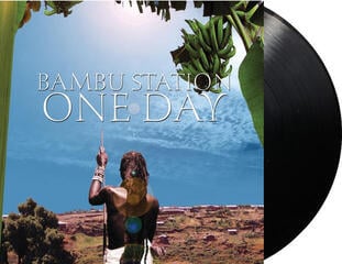 Vinylplate Bambu Station One Day (180g) (Anniversary Edition) (Gatefold Sleeve) (Reissue) (2 LP) - 1
