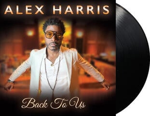 Hanglemez Alex Harris - Back To Us (LP) - 1