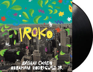 LP ploča Avishai Cohen & Abraham Rodriguez Jr - Iroko (LP) - 1