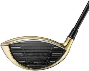 Стик за голф - Драйвер TaylorMade Qi35 Max Designer Series Gold Дясна ръка 10,5° Regular Стик за голф - Драйвер - 3
