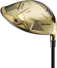 Стик за голф - Драйвер TaylorMade Qi35 Max Designer Series Gold Дясна ръка 10,5° Regular Стик за голф - Драйвер - 1
