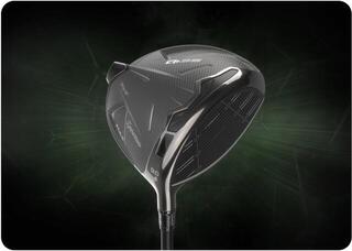 Стик за голф - Драйвер TaylorMade Qi35 Max Designer Series Gold Дясна ръка 10,5° Regular Стик за голф - Драйвер - 7