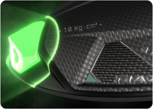 Golfová palica - Driver TaylorMade Qi35 Max Designer Series Gold Pravá ruka 10,5° Regular Golfová palica - Driver - 10