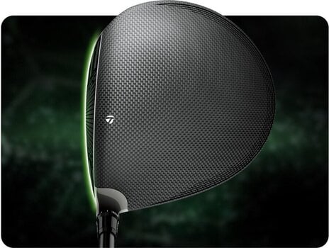 Golfová palica - Driver TaylorMade Qi35 Max Designer Series Gold Pravá ruka 10,5° Regular Golfová palica - Driver - 12