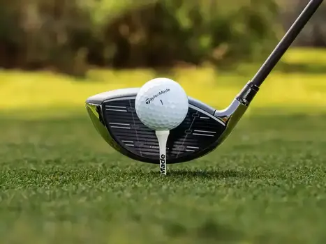 Golfová palica - Driver TaylorMade Qi35 Max Designer Series Gold Pravá ruka 10,5° Regular Golfová palica - Driver - 18