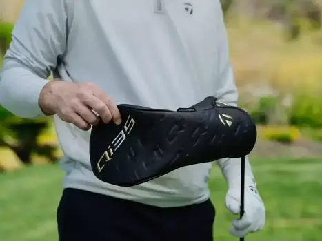 Golfová palica - Driver TaylorMade Qi35 Max Designer Series Gold Pravá ruka 10,5° Regular Golfová palica - Driver - 20