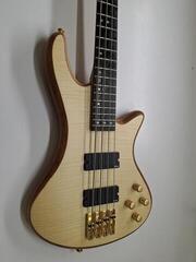 E-Bass Schecter Stiletto Custom-4  E-Bass (Neuwertig) - 1