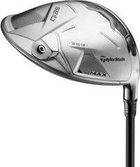 Стик за голф - Драйвер TaylorMade Qi35 Max Designer Series Silver Дясна ръка 10,5° Regular Стик за голф - Драйвер - 1