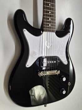 Elektrikitarr Epiphone Coronet Ebony Elektrikitarr (Kasutatud) - 2