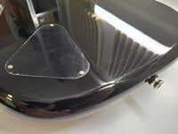 Epiphone Coronet Ebony Elektrikitarr