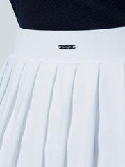 Hame / Mekko Daily Sports Pleated 38cm White - 2