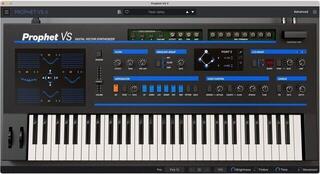 VST Instrument Arturia Prophet VS V (Digital product) - 1