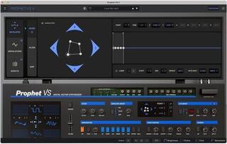 VST Instrument Arturia Prophet VS V (Digital product) - 2
