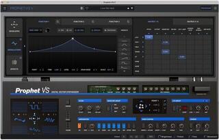 VST Instrument Arturia Prophet VS V (Digital product) - 3