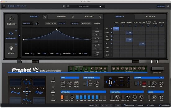 VST Instrument Arturia Prophet VS V (Digitalni izdelek) - 4