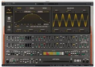 VST Instrument Arturia CS-80 V4 (Produkt cyfrowy) - 1