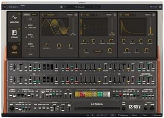 VST Instrument Arturia CS-80 V4 (Produkt cyfrowy) - 2