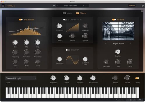 VST Instrument Arturia Piano V3 (Digitalni proizvod) - 2