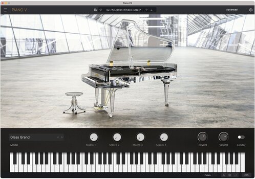 VST Instrument Arturia Piano V3 (Digitalni proizvod) - 4