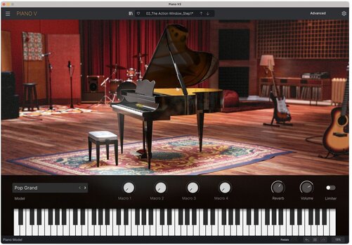 VST Instrument Arturia Piano V3 (Digitalni proizvod) - 5