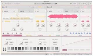 VST Instrument Arturia Augmented Strings (Digitální produkt) - 1