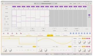 VST Instrument Arturia Augmented Strings (Digitální produkt) - 3