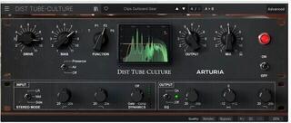 Software Plug-In FX Processor Arturia Dist TUBE-CULTURE (Digital product) - 1