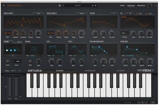 VST Instrument Arturia MiniFreak V (Дигитален продукт) - 1