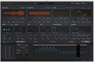 VST Instrument Arturia MiniFreak V (Дигитален продукт) - 2