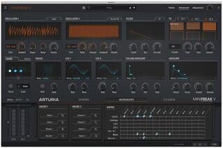 VST Instrument Arturia MiniFreak V (Дигитален продукт) - 3