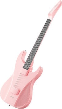 Guitarra elétrica AeroBand Smart Digital MIDI Pink Guitarra elétrica - 2