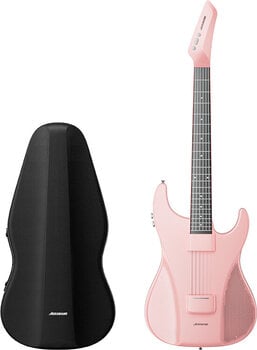 Guitarra elétrica AeroBand Smart Digital MIDI Pink Guitarra elétrica - 3