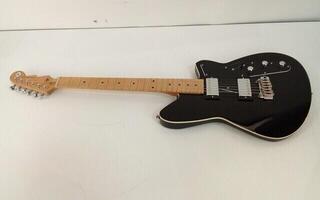 E-Gitarre Reverend Guitars Jetstream HB Midnight Black E-Gitarre (Neuwertig) - 1