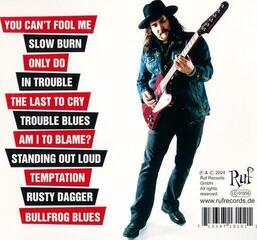 Musik-CD Alastair Greene - Standing Out Loud (CD) - 1