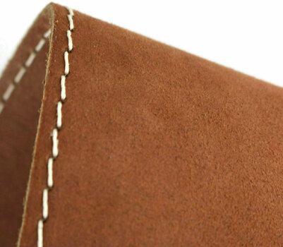 Kytarový pás Richter Raw III Waxy Suede Brown - 5