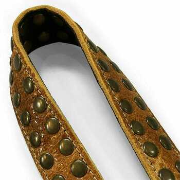 Каишка за китара Richter Richard Fortus Signature Guitar Strap Tan - 2