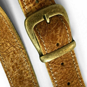 Каишка за китара Richter Richard Fortus Signature Guitar Strap Tan - 4