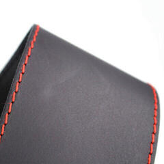 Guitar strap Richter Jeff Loomis Signature 1503JL Black-Red Guitar strap - 2