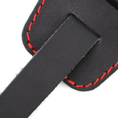 Guitar strap Richter Jeff Loomis Signature 1503JL Black-Red Guitar strap - 3