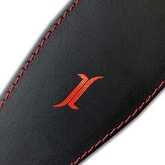 Guitar strap Richter Jeff Loomis Signature 1503JL Black-Red Guitar strap - 4
