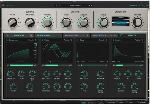 VST Instrument Arturia Acid V (Digitales Produkt) - 2