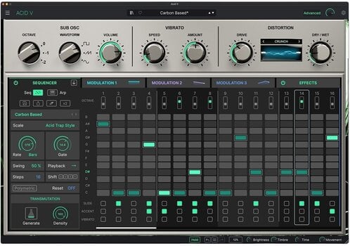 VST Instrument Arturia Acid V (Digitales Produkt) - 4