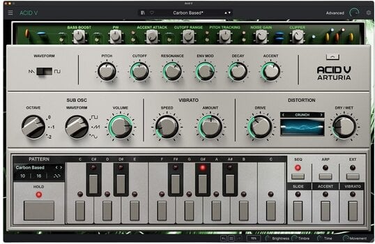 VST Instrument Arturia Acid V (Digitales Produkt) - 5