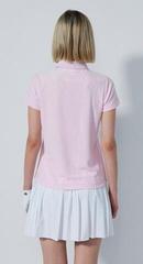 Polo-Shirt Daily Sports Terry Touch Short Sleeved Pink - 1