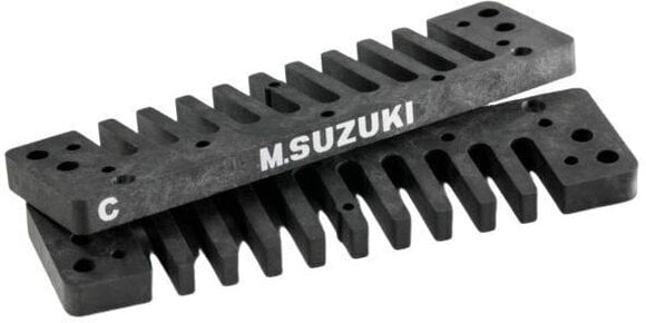 Armonica a Bocca Diatonica Suzuki Music Manji M-20W Armonica a Bocca Diatonica - 4