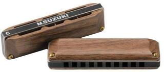 Harmonijki ustne diatoniczne Suzuki Music Manji M-20W Harmonijki ustne diatoniczne - 4