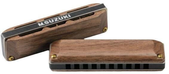 Diatooniline suupill Suzuki Music Manji M-20W E Diatooniline suupill - 5