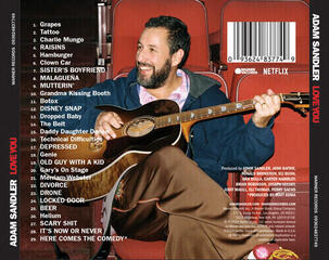 Musikk-CD Adam Sandler Love You (CD) - 1
