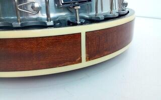 Банджо Stagg BJM30 G Natural Банджо (Почти нов) - 2